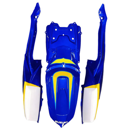 2008-2010 Fairings Suzuki GSXR 600 750 Yellow Blue Alstare Corona
