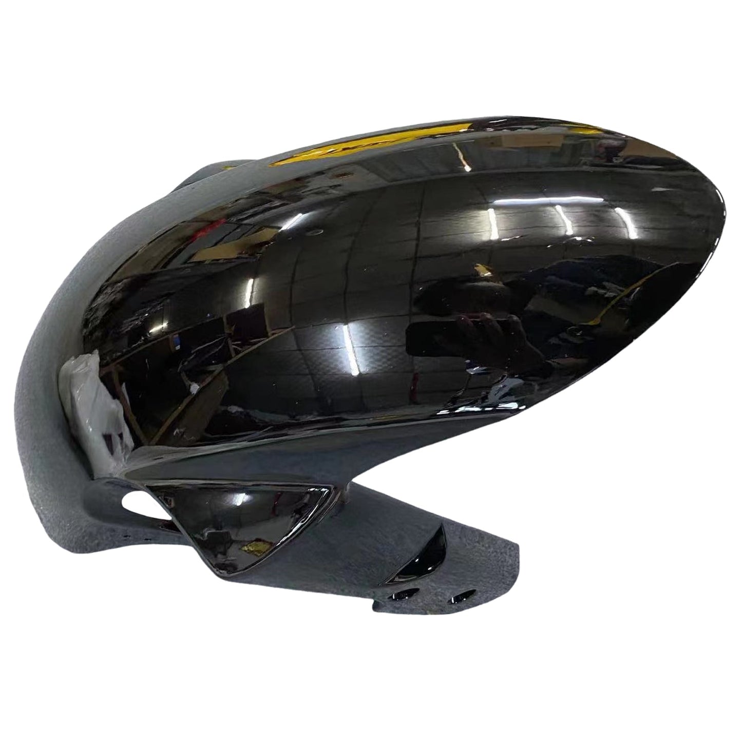 2008-2010 Fairings Suzuki GSXR 600 750 Black & Yellow GSXR