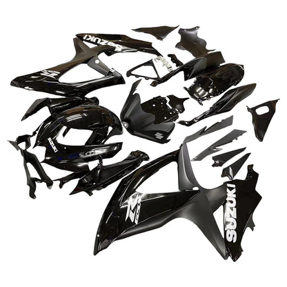 2008-2010 Suzuki GSXR 600 750 All Black Suzuki  Generic