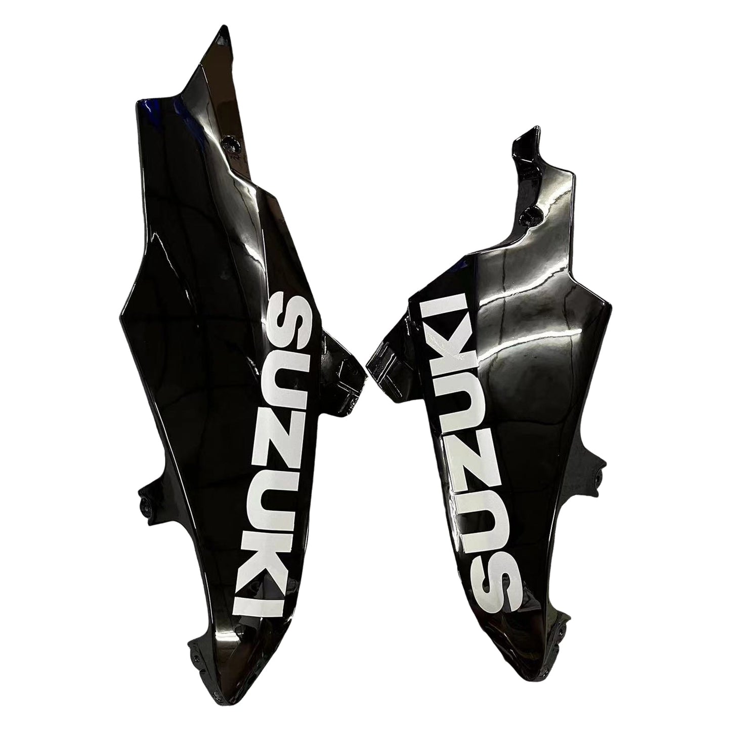 2008-2010 Suzuki GSXR 600 750 All Black Suzuki  Generic