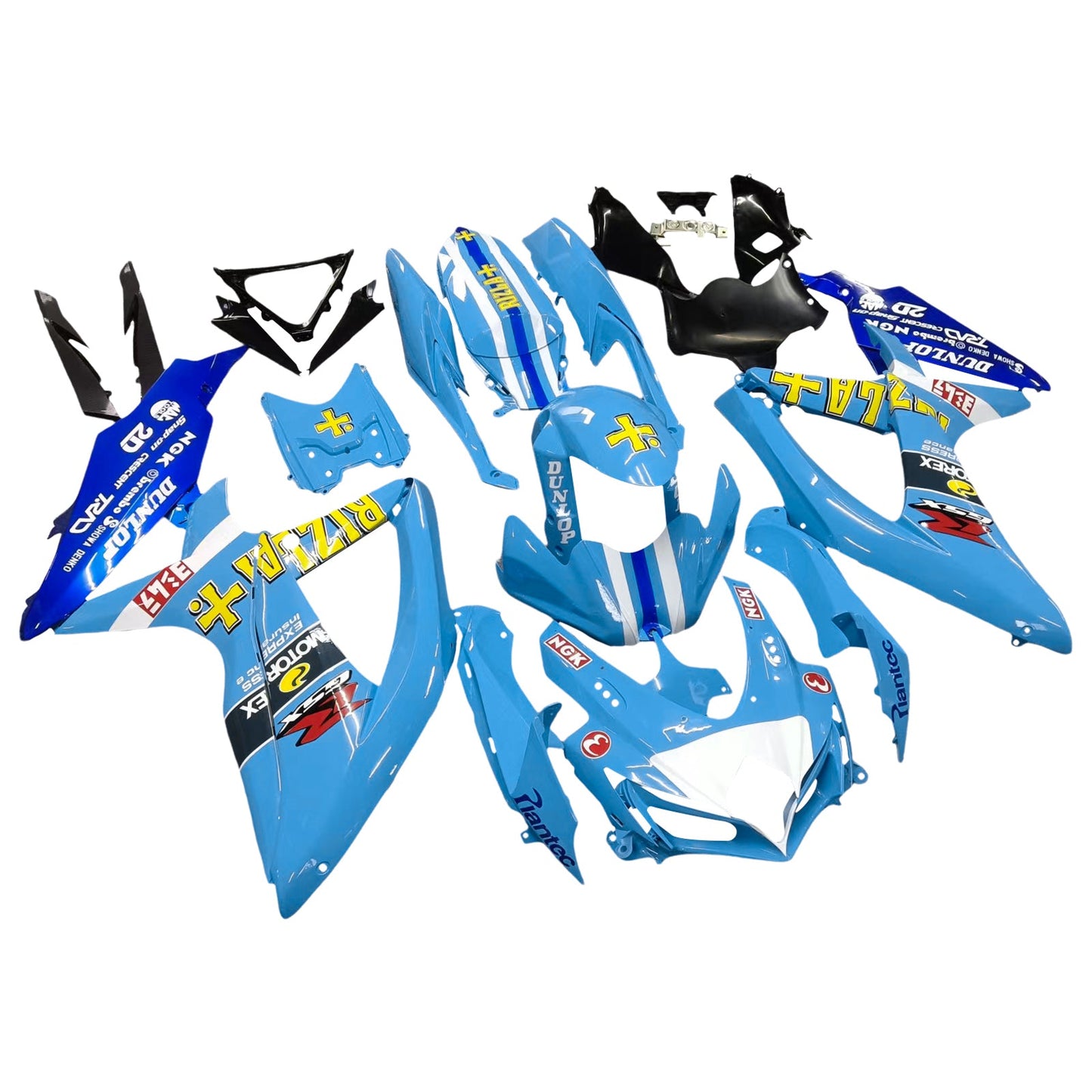 2008-2010 Fairing For SUZUKI GSXR600 GSXR750 Generic