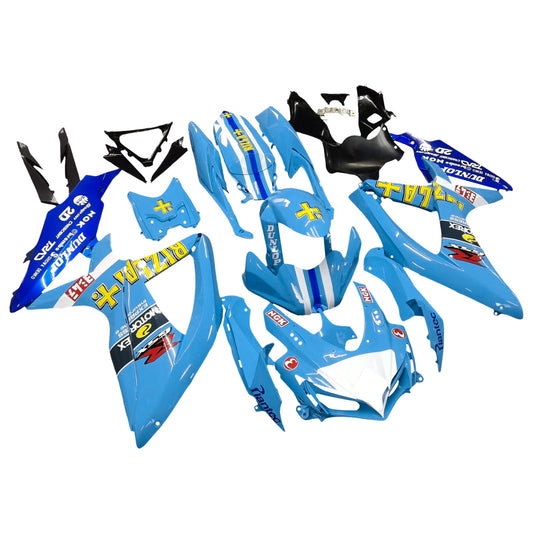 2008-2010 Fairing For SUZUKI GSXR600 GSXR750 Generic
