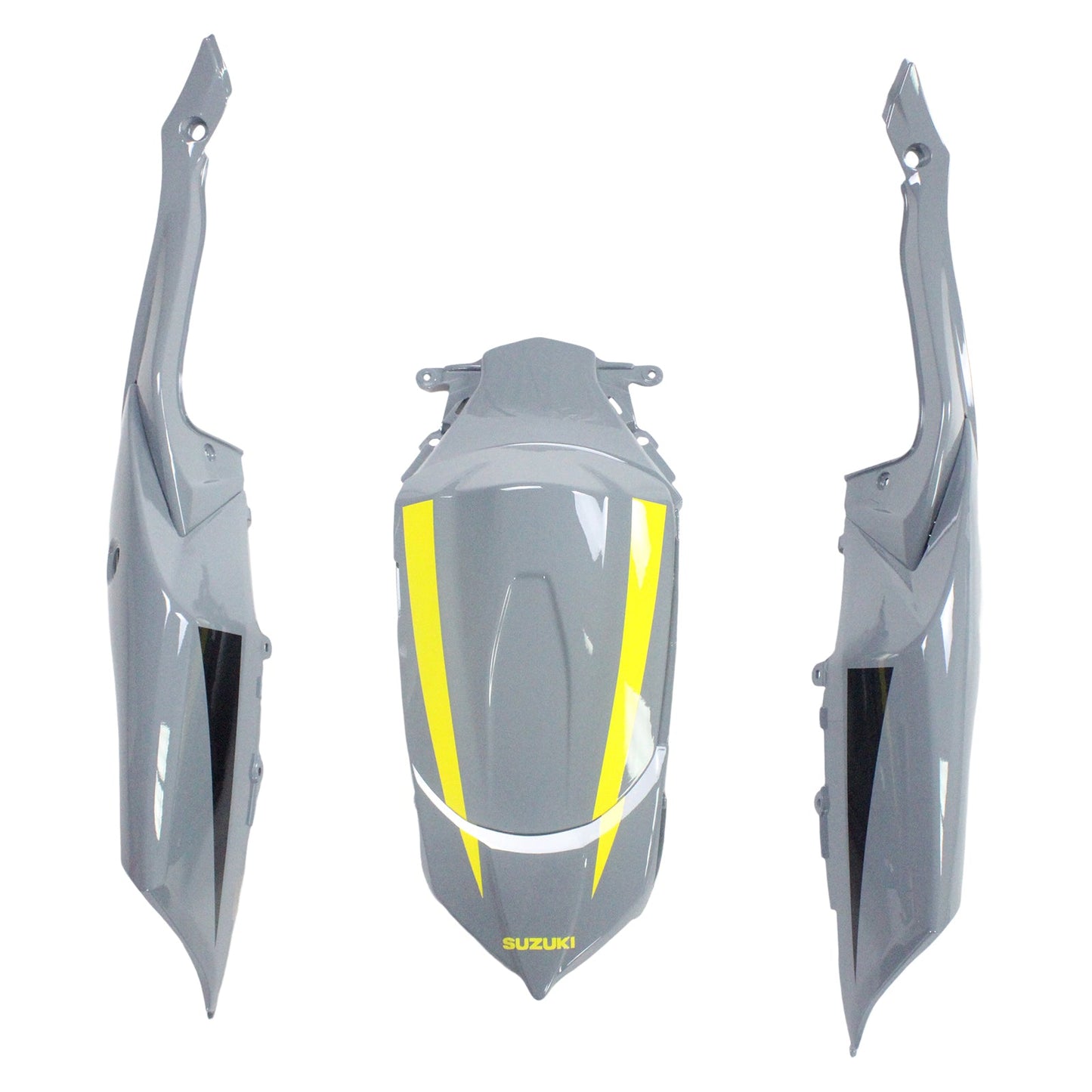 2008-2010 Suzuki GSXR 600/750 K8 Fairing Kit Bodywork Plastic ABS