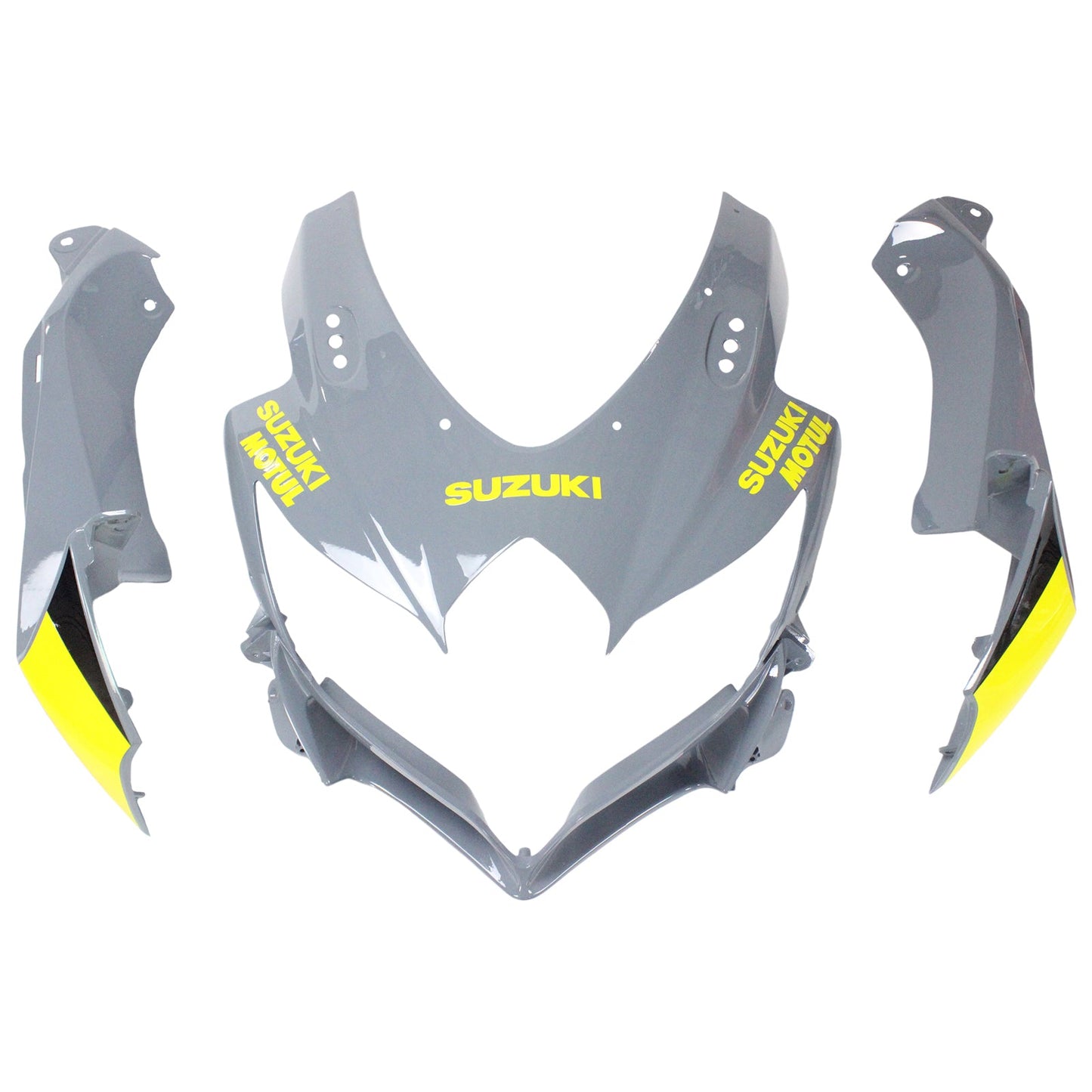 2008-2010 Suzuki GSXR 600/750 K8 Fairing Kit Bodywork Plastic ABS