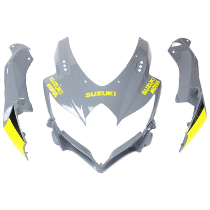 2008-2010 Suzuki GSXR 600/750 K8 Fairing Kit Bodywork Plastic ABS