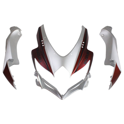 2008-2010 Suzuki GSXR 600/750 K8 Fairing Kit Bodywork Plastic ABS