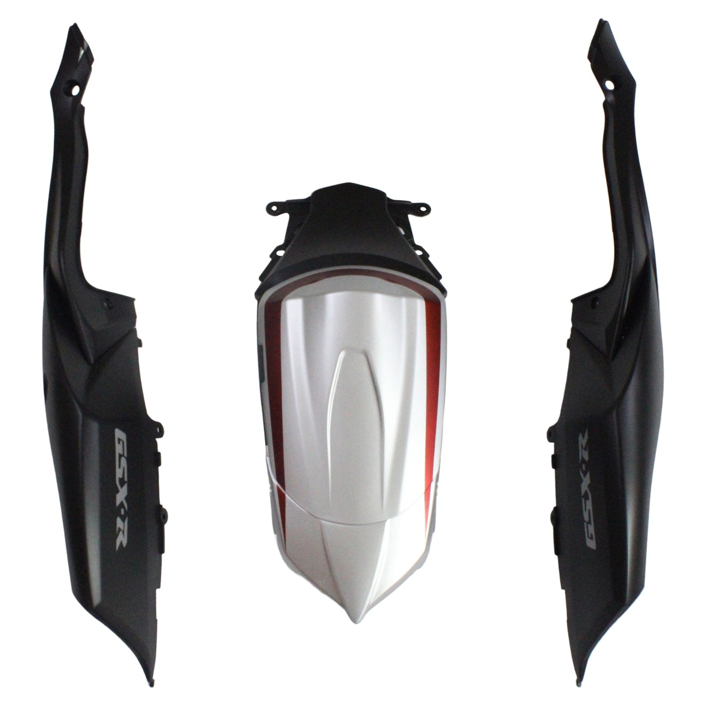 2008-2010 Suzuki GSXR 600/750 K8 Fairing Kit Bodywork Plastic ABS