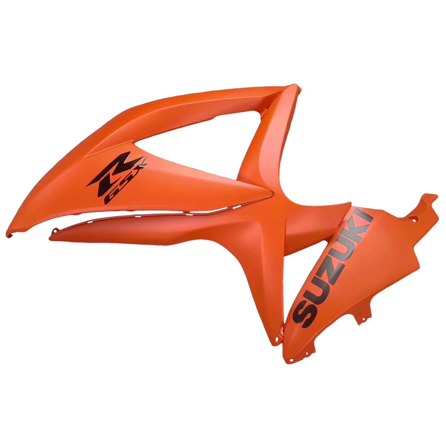 2008-2010 Suzuki GSXR 600/750 Fairing Kit Bodywork Plastic ABS K8