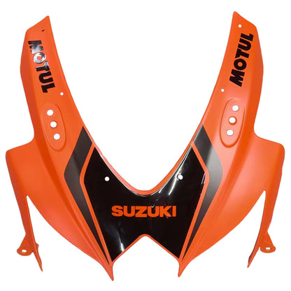 2008-2010 Suzuki GSXR 600/750 Fairing Kit Bodywork Plastic ABS K8
