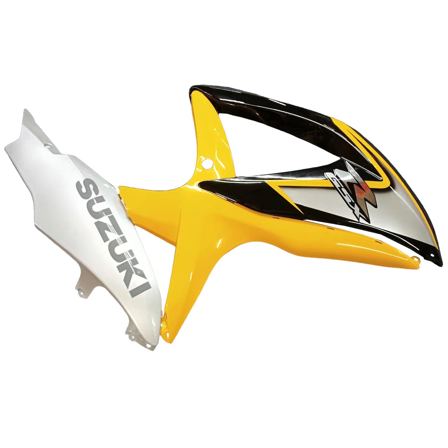 2008-2010 Suzuki GSXR 600/750 Fairing Kit Bodywork Plastic ABS K8