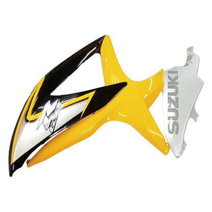 2008-2010 Suzuki GSXR 600/750 Fairing Kit Bodywork Plastic ABS K8