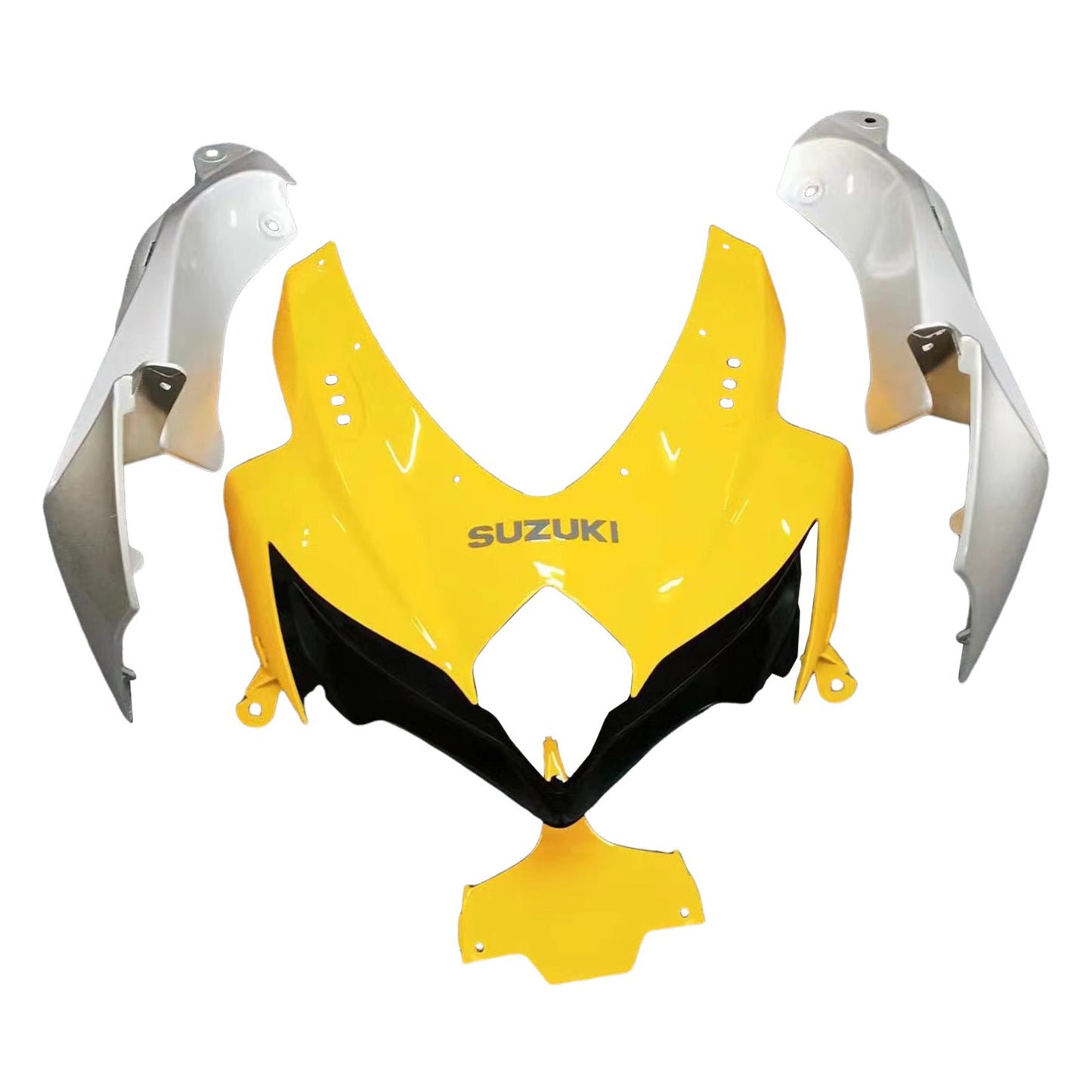2008-2010 Suzuki GSXR 600/750 Fairing Kit Bodywork Plastic ABS K8