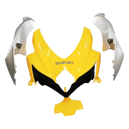 2008-2010 Suzuki GSXR 600/750 Fairing Kit Bodywork Plastic ABS K8
