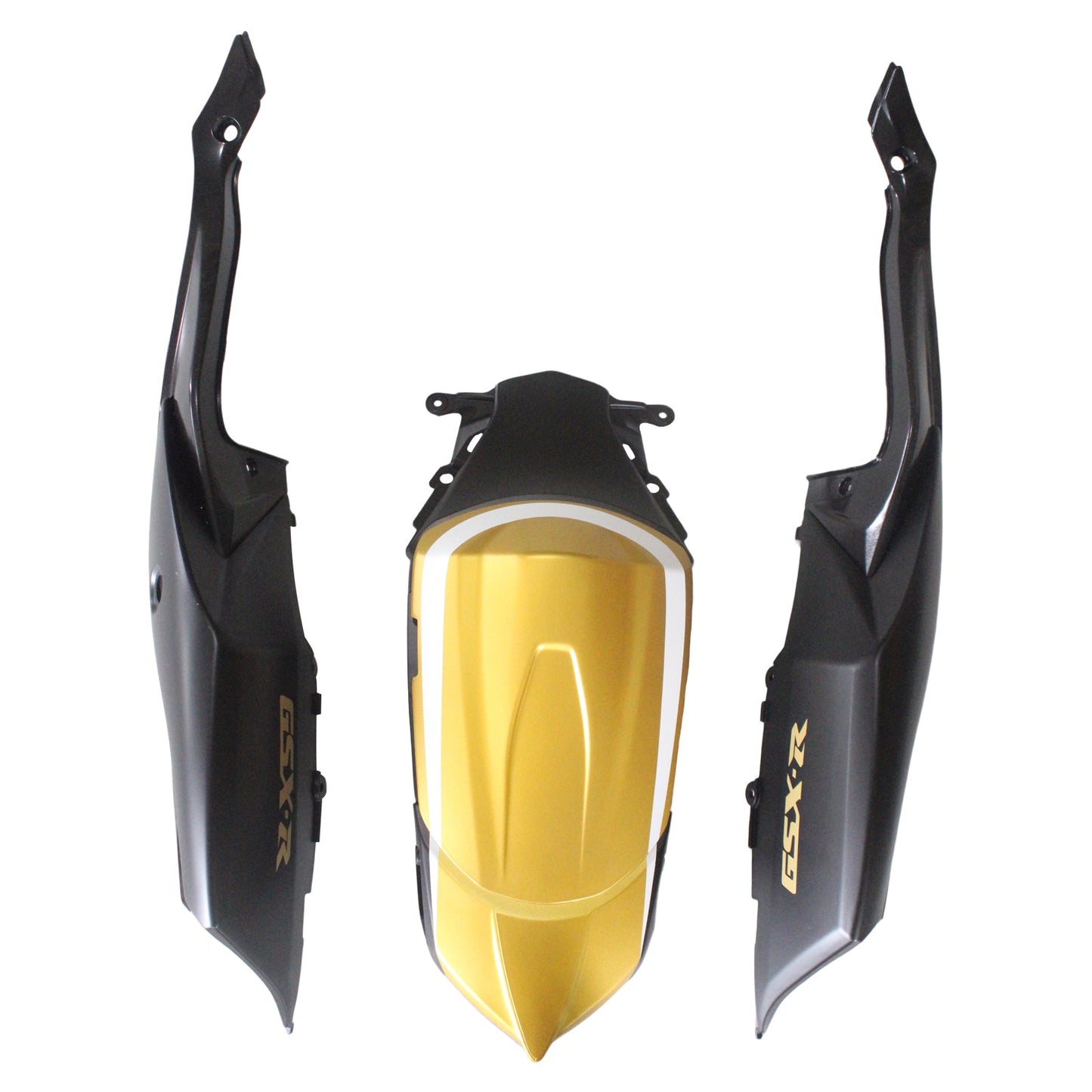 2008-2010 Suzuki GSXR 600/750 Fairing Kit Bodywork Plastic ABS K8