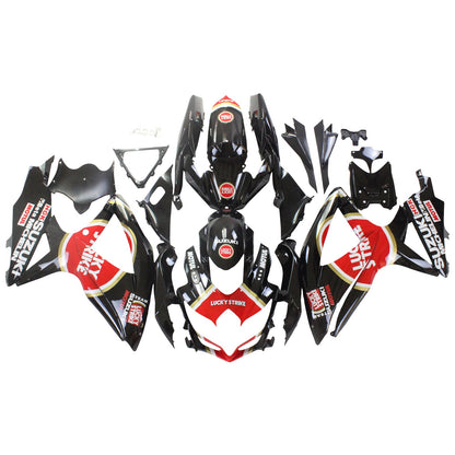 2008-2010 Suzuki GSXR 600/750 Fairing Kit Bodywork Plastic ABS K8