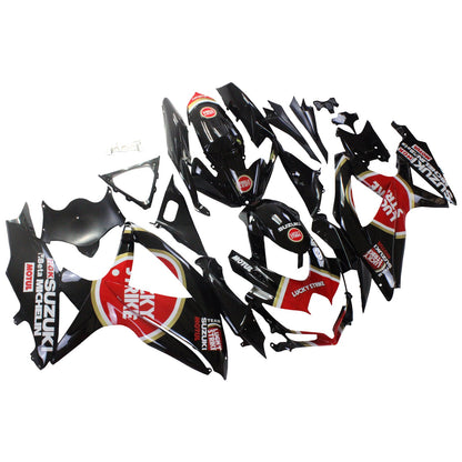 2008-2010 Suzuki GSXR 600/750 Fairing Kit Bodywork Plastic ABS K8