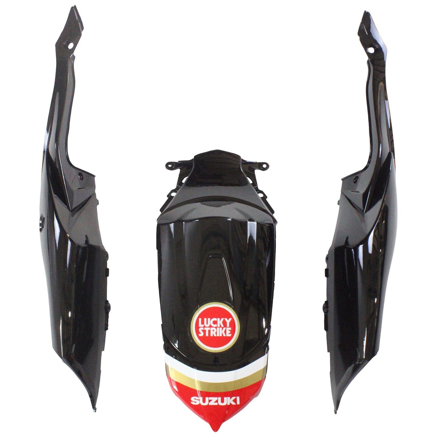 2008-2010 Suzuki GSXR 600/750 Fairing Kit Bodywork Plastic ABS K8