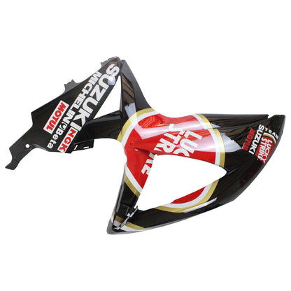 2008-2010 Suzuki GSXR 600/750 Fairing Kit Bodywork Plastic ABS K8