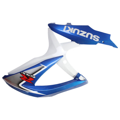 2008-2010 Suzuki GSXR 600/750 Fairing Kit Bodywork Plastic ABS K8