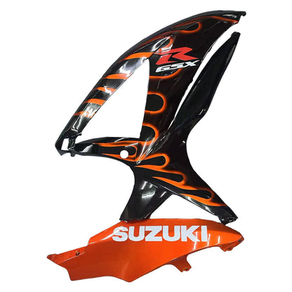 2008-2010 Suzuki GSXR 600/750 Fairing Kit Bodywork Plastic ABS K8
