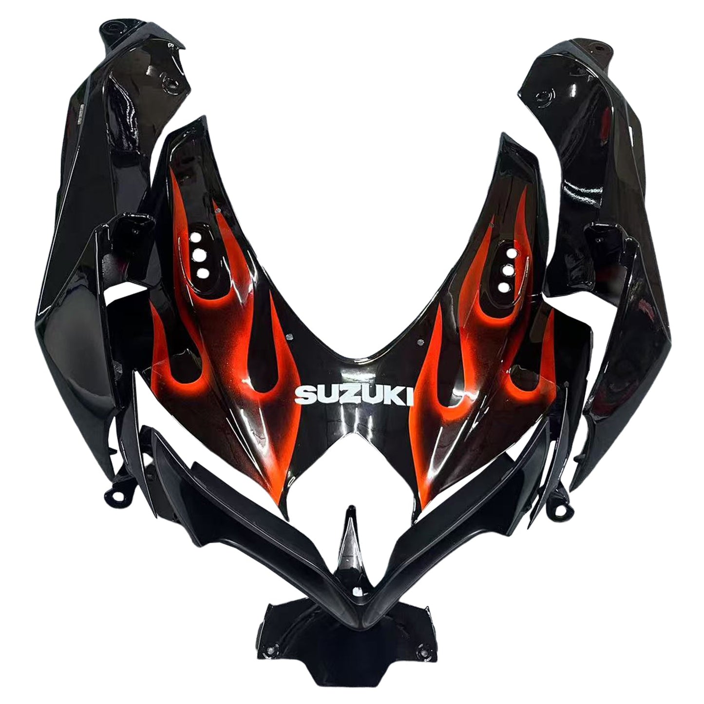2008-2010 Suzuki GSXR 600/750 Fairing Kit Bodywork Plastic ABS K8