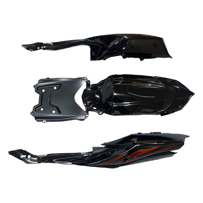 2008-2010 Suzuki GSXR 600/750 Fairing Kit Bodywork Plastic ABS K8