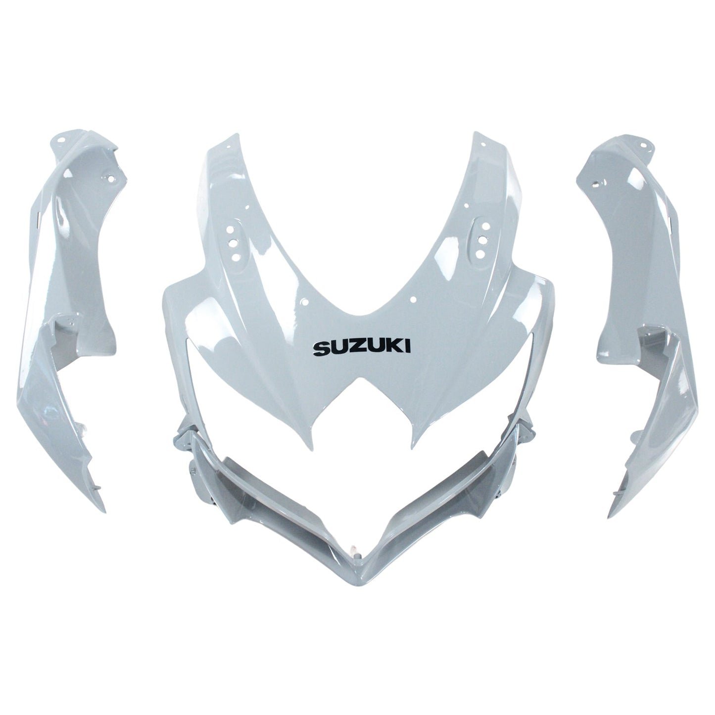 2008-2010 Suzuki GSXR 600/750 Fairing Kit Bodywork Plastic ABS K8
