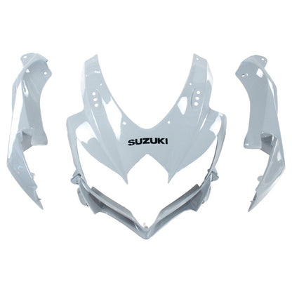 2008-2010 Suzuki GSXR 600/750 Fairing Kit Bodywork Plastic ABS K8