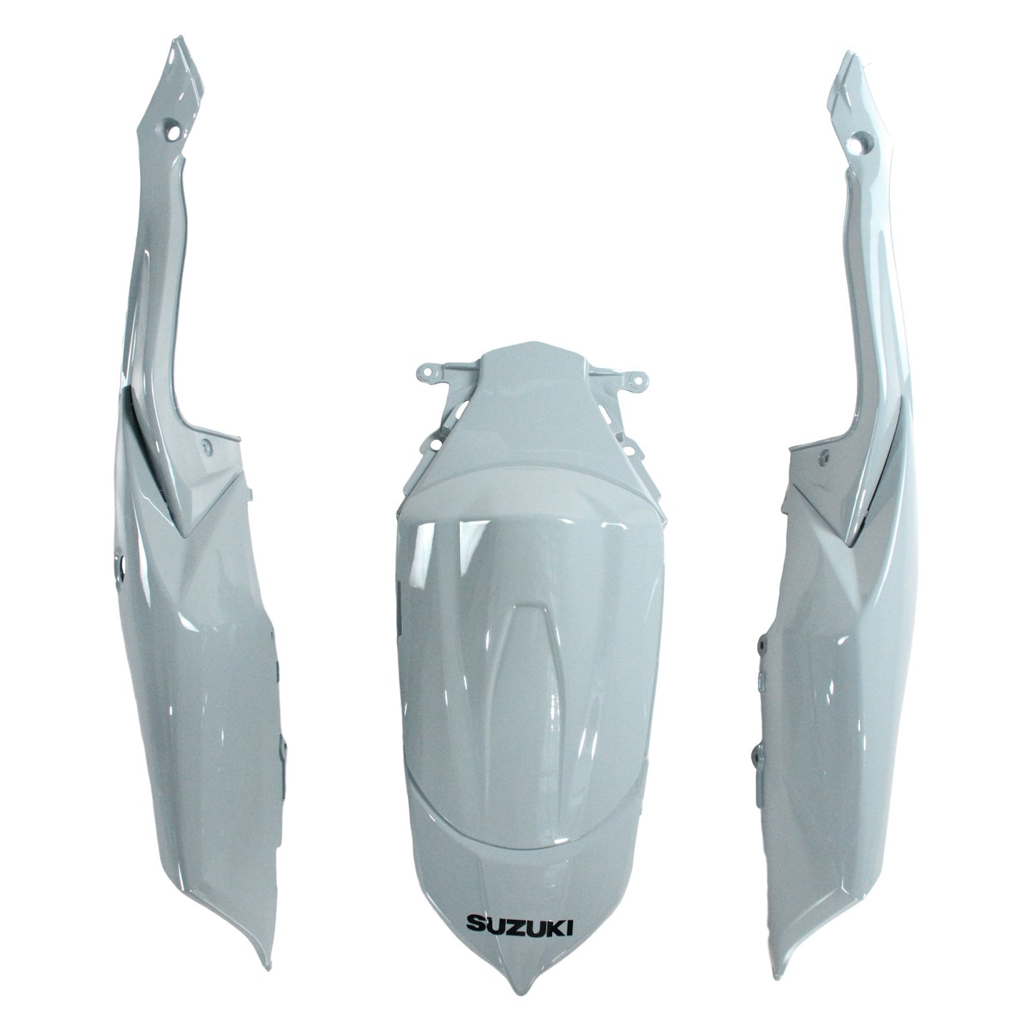 2008-2010 Suzuki GSXR 600/750 Fairing Kit Bodywork Plastic ABS K8
