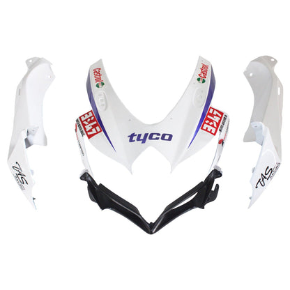 2008-2010 Suzuki GSXR 600/750 Fairing Kit Bodywork Plastic ABS K8
