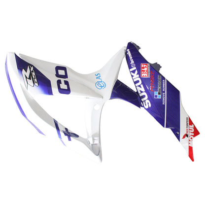 2008-2010 Suzuki GSXR 600/750 Fairing Kit Bodywork Plastic ABS K8