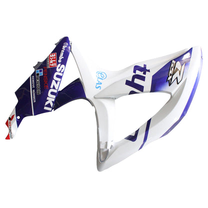 2008-2010 Suzuki GSXR 600/750 Fairing Kit Bodywork Plastic ABS K8