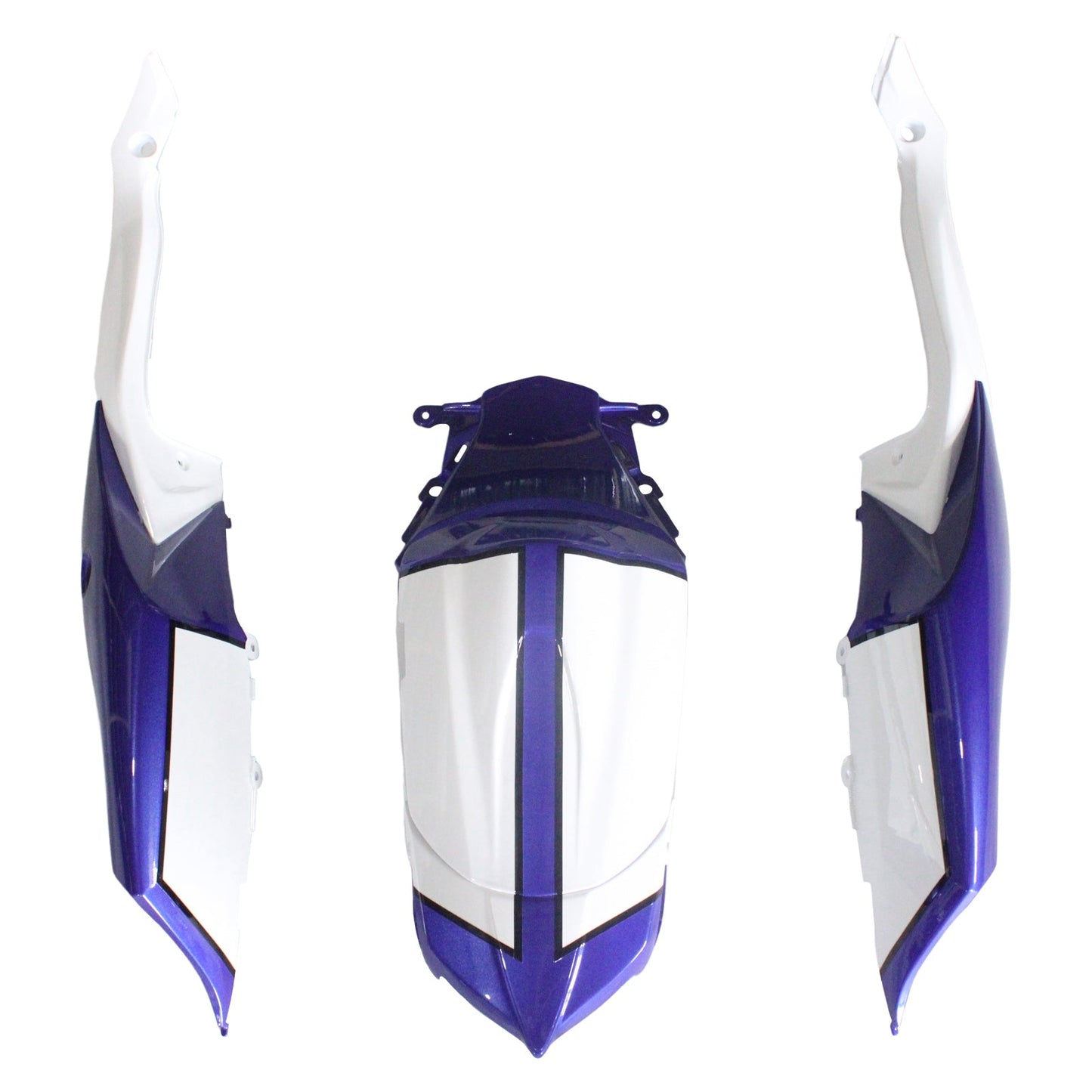 2008-2010 Suzuki GSXR 600/750 Fairing Kit Bodywork Plastic ABS K8