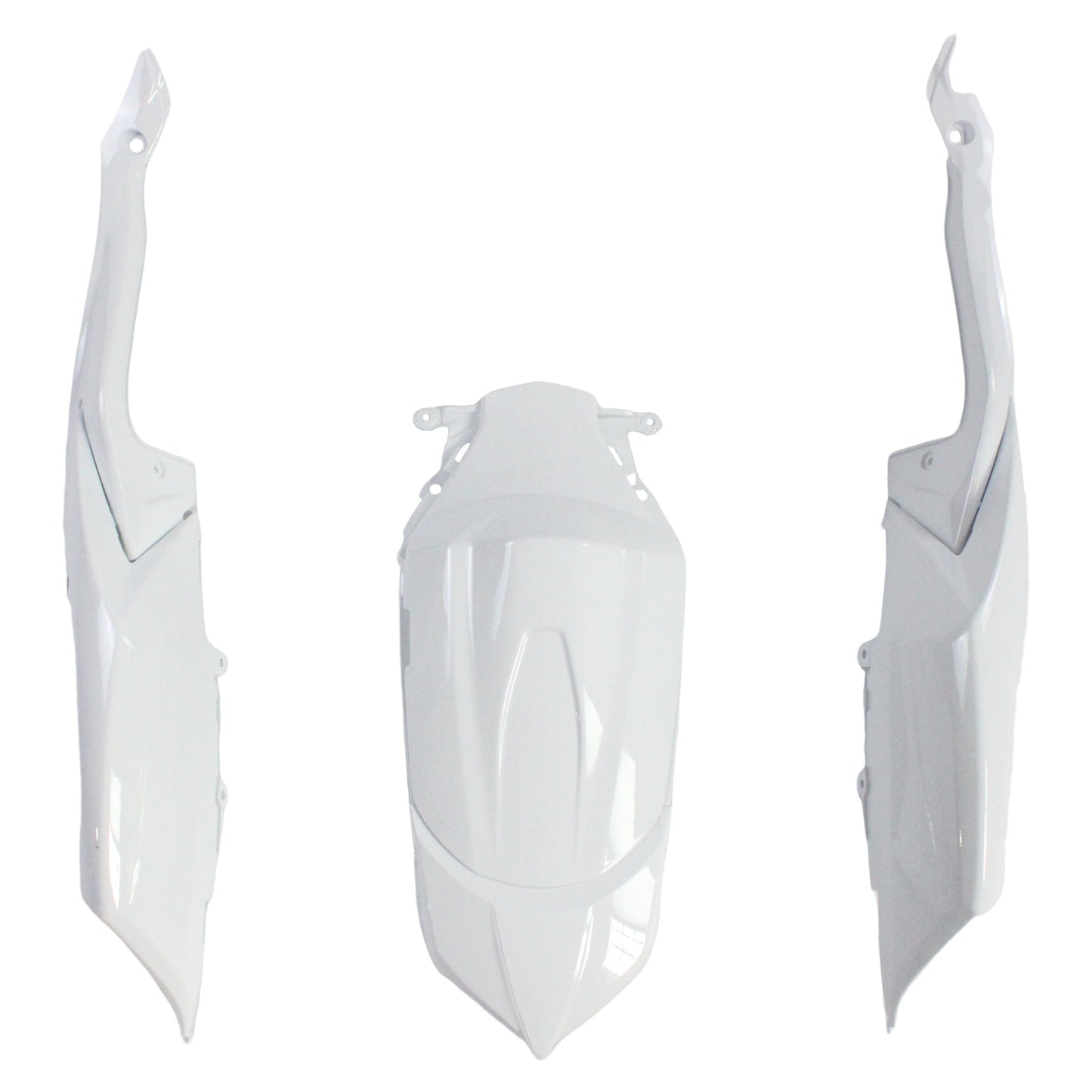 2008-2010 Suzuki GSXR 600/750 Fairing Kit Bodywork Plastic ABS K8