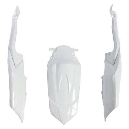 2008-2010 Suzuki GSXR 600/750 Fairing Kit Bodywork Plastic ABS K8