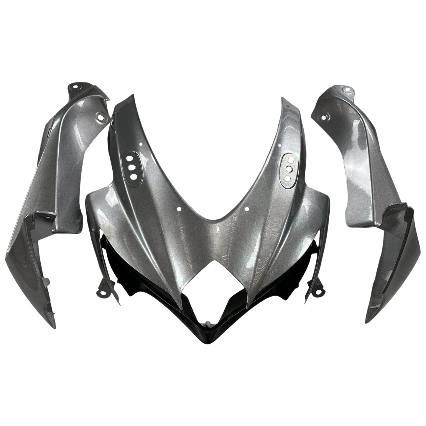 2008-2010 Suzuki GSXR 600/750 Fairing Kit Bodywork Plastic ABS K8