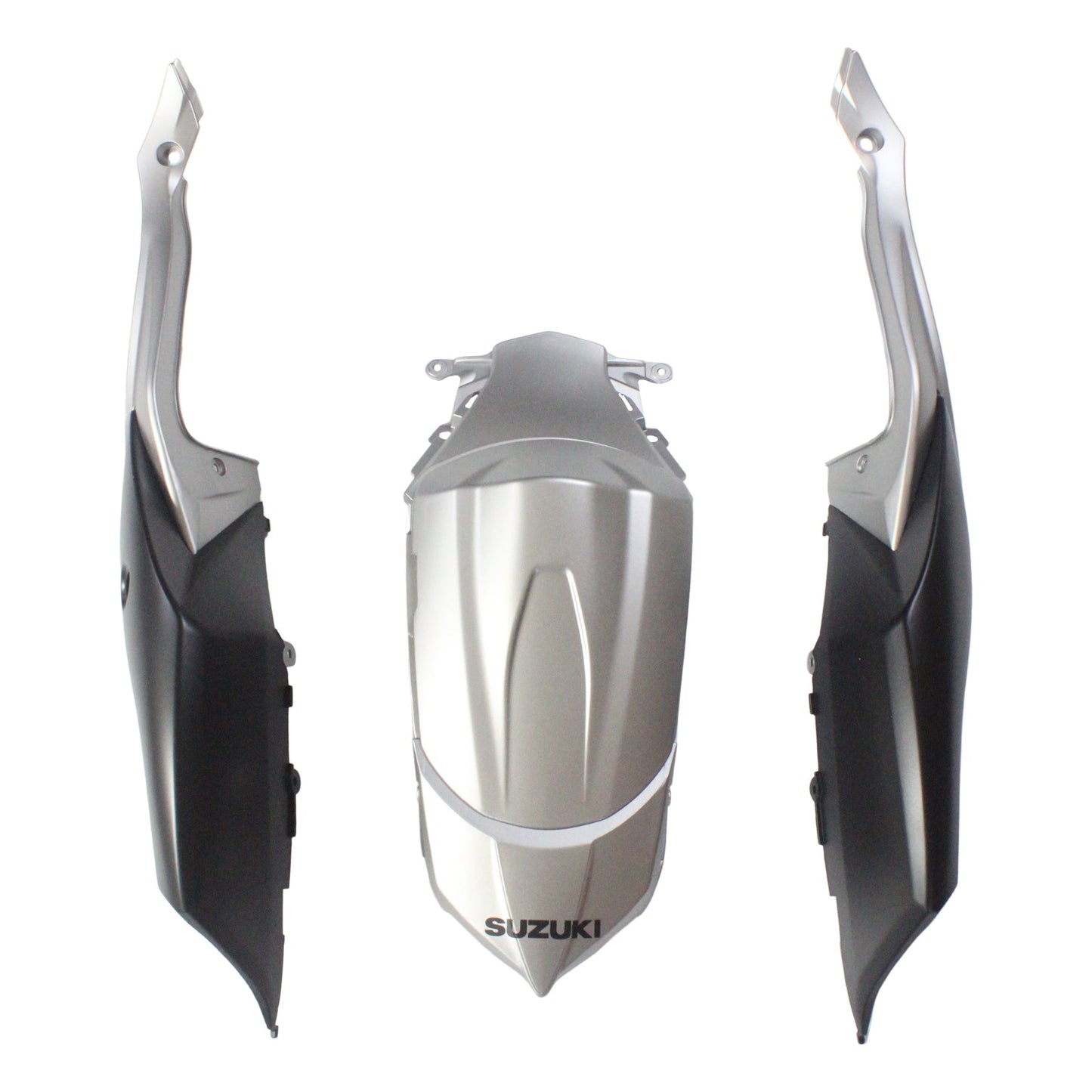 2008-2010 Suzuki GSXR 600/750 Fairing Kit Bodywork Plastic ABS K8