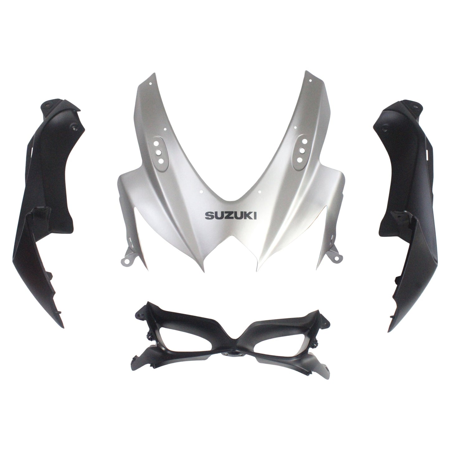 2008-2010 Suzuki GSXR 600/750 Fairing Kit Bodywork Plastic ABS K8