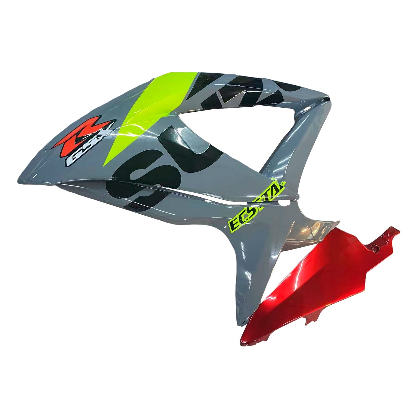 2008-2010 Suzuki GSXR 600/750 K8 Fairing Kit Bodywork Plastic ABS
