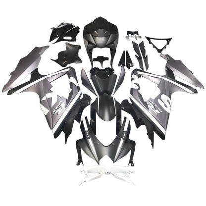 2008-2010 Suzuki GSXR 600/750 K8 Fairing Kit Bodywork Plastic ABS