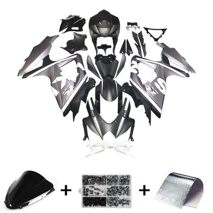 2008-2010 Suzuki GSXR 600/750 K8 Fairing Kit Bodywork Plastic ABS