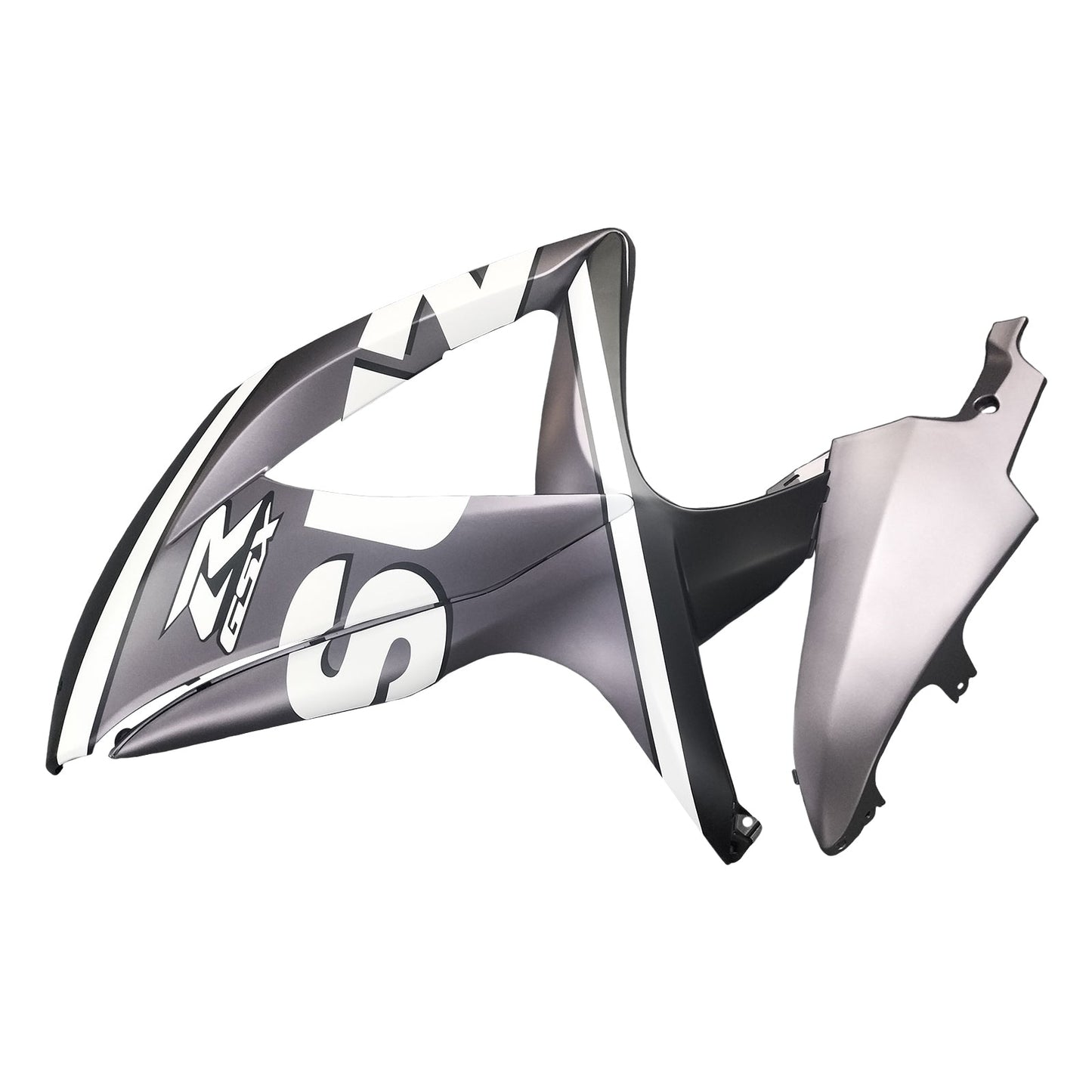 2008-2010 Suzuki GSXR 600/750 K8 Fairing Kit Bodywork Plastic ABS