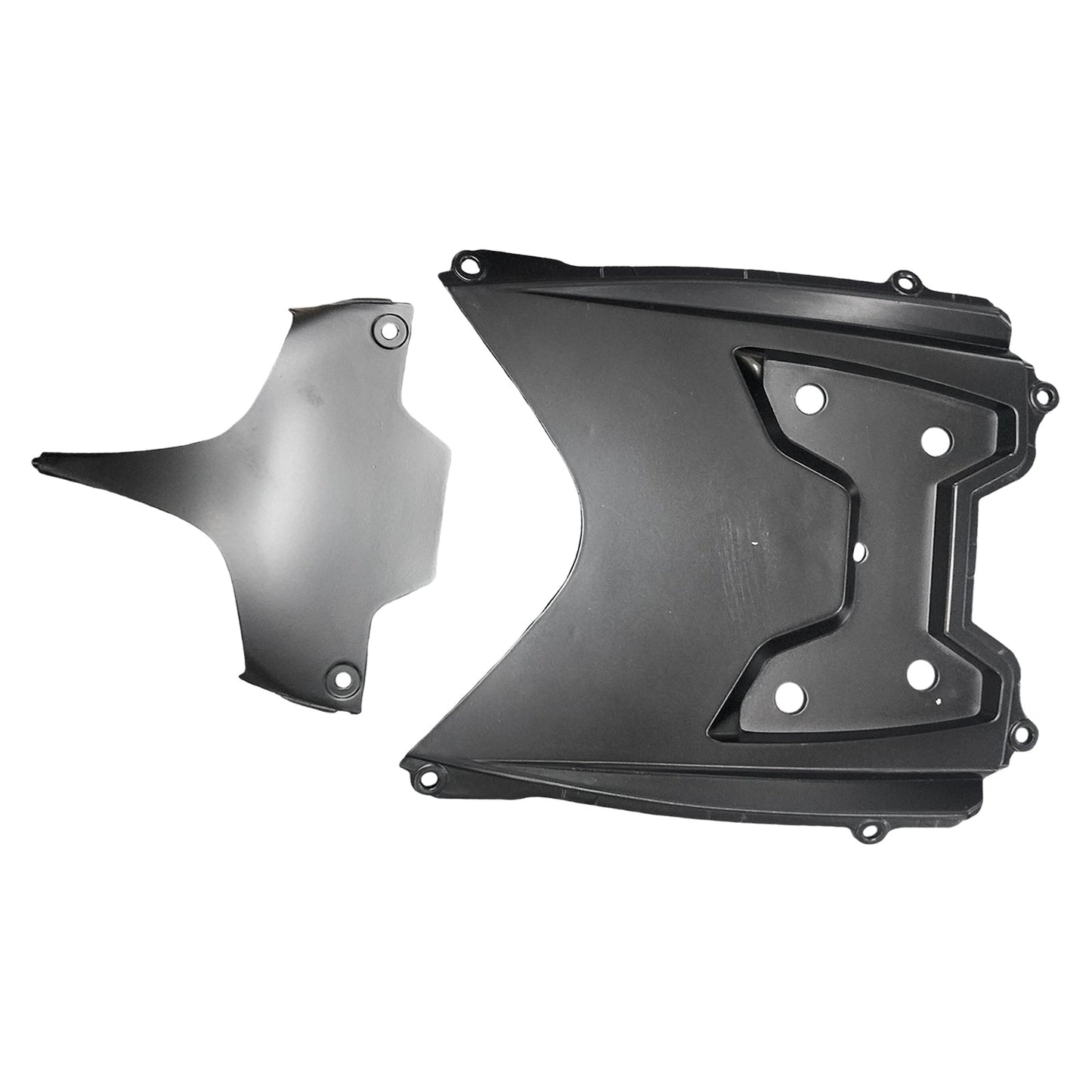 2008-2010 Suzuki GSXR 600/750 K8 Fairing Kit Bodywork Plastic ABS