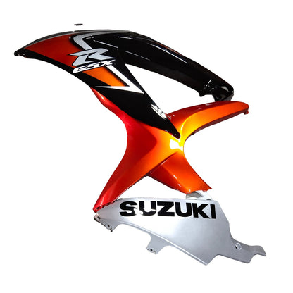 2008-2010 Suzuki GSXR 600/750 K8 Fairing Kit Bodywork Plastic ABS