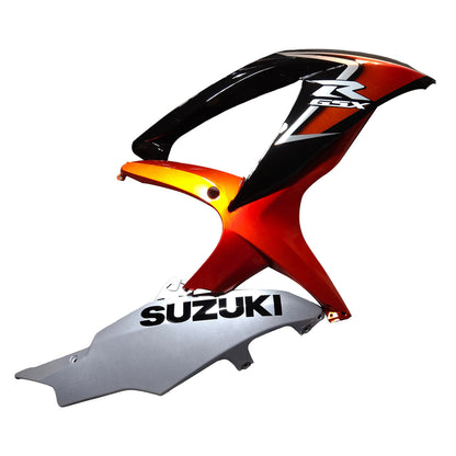 2008-2010 Suzuki GSXR 600/750 K8 Fairing Kit Bodywork Plastic ABS