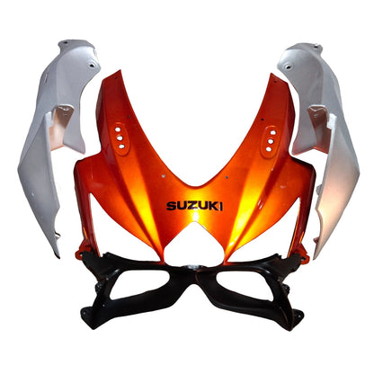 2008-2010 Suzuki GSXR 600/750 K8 Fairing Kit Bodywork Plastic ABS