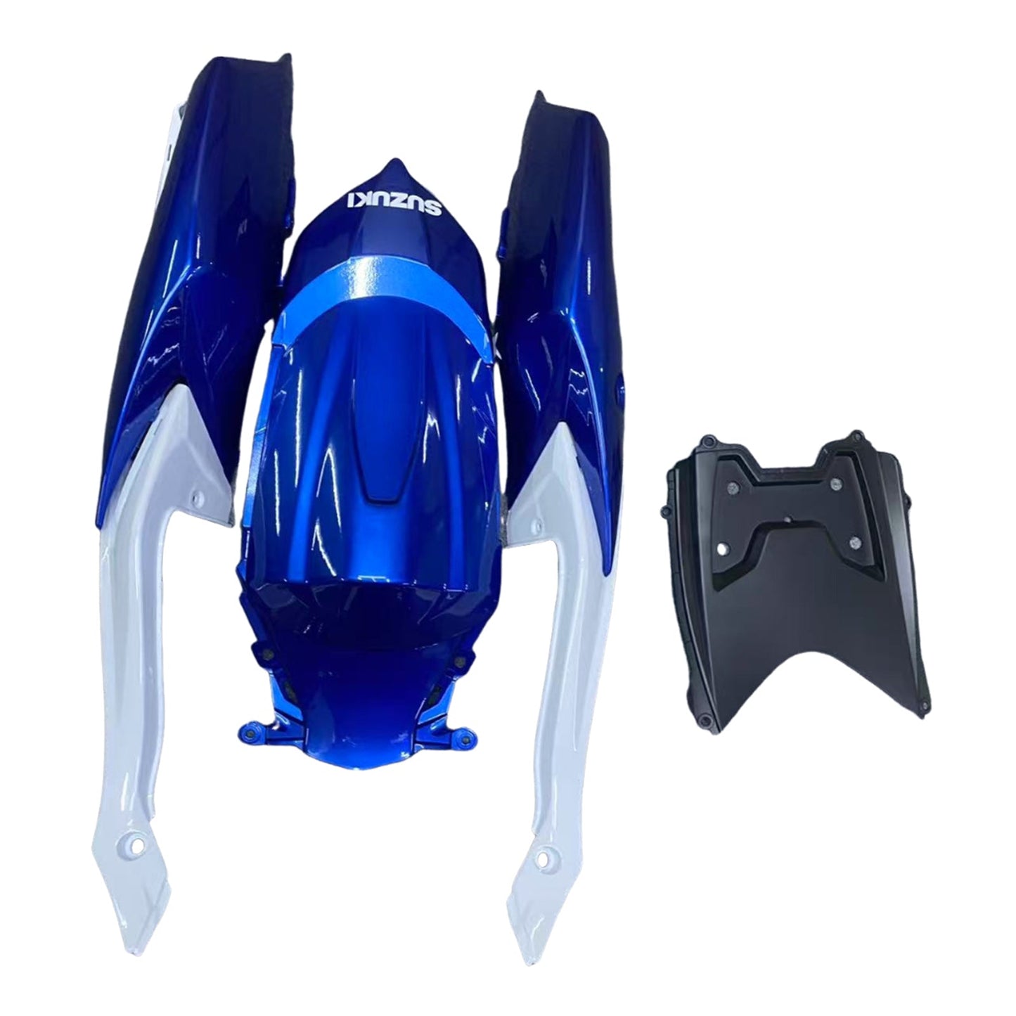 2008-2010 Suzuki GSXR 600/750 K8 Fairing Kit Bodywork Plastic ABS