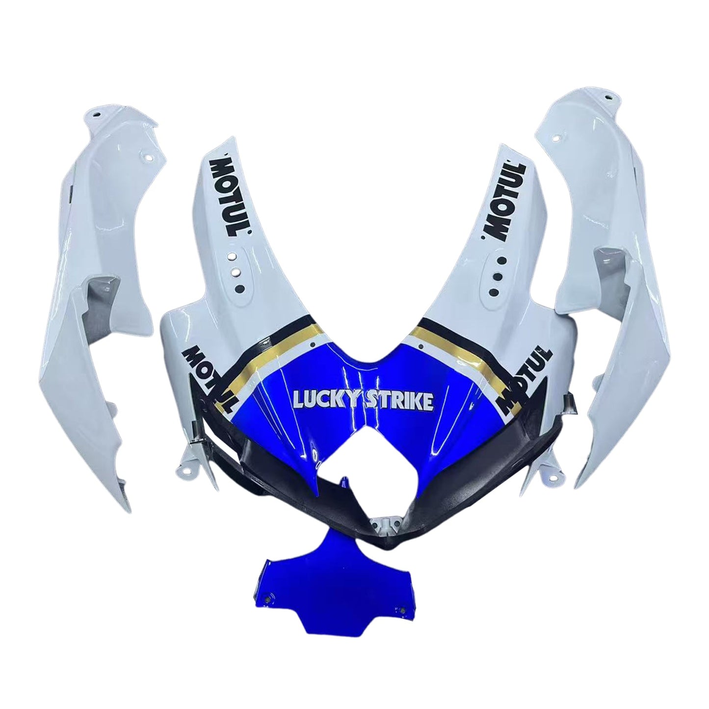 2008-2010 Suzuki GSXR 600/750 K8 Fairing Kit Bodywork Plastic ABS