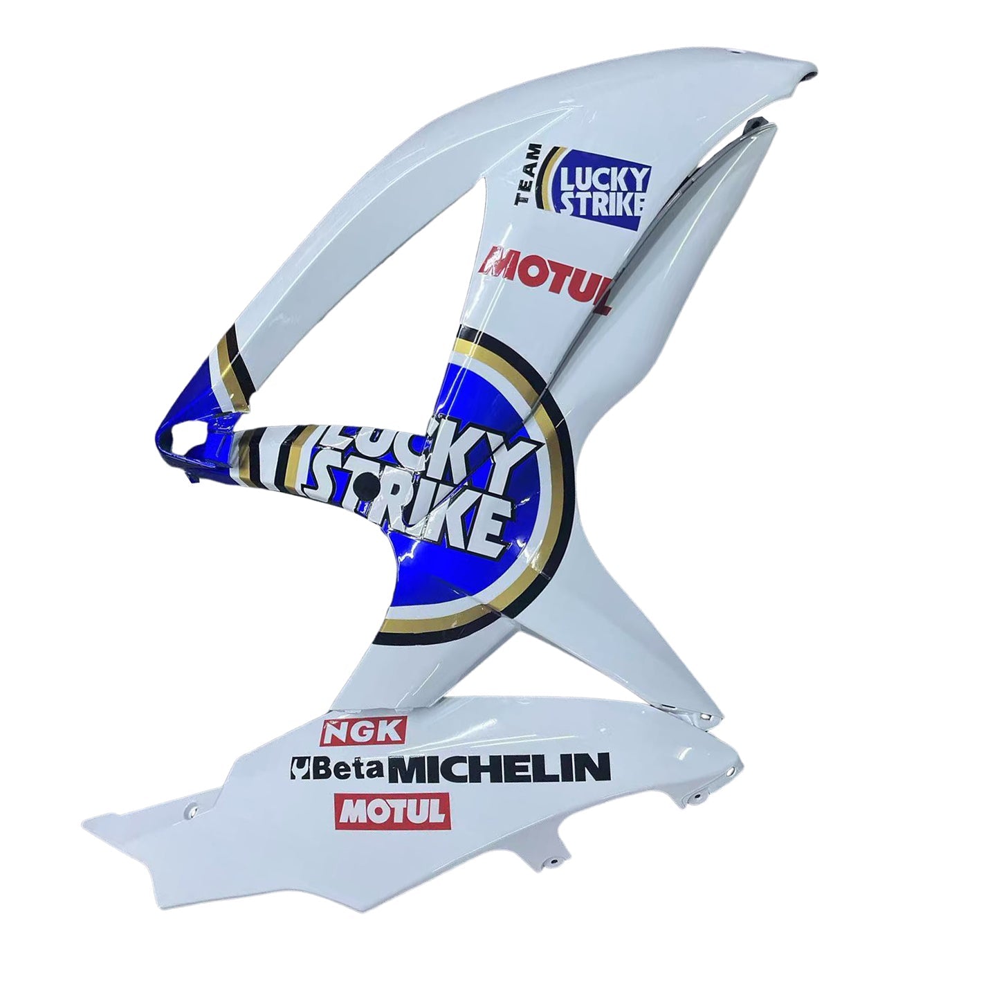 2008-2010 Suzuki GSXR 600/750 K8 Fairing Kit Bodywork Plastic ABS
