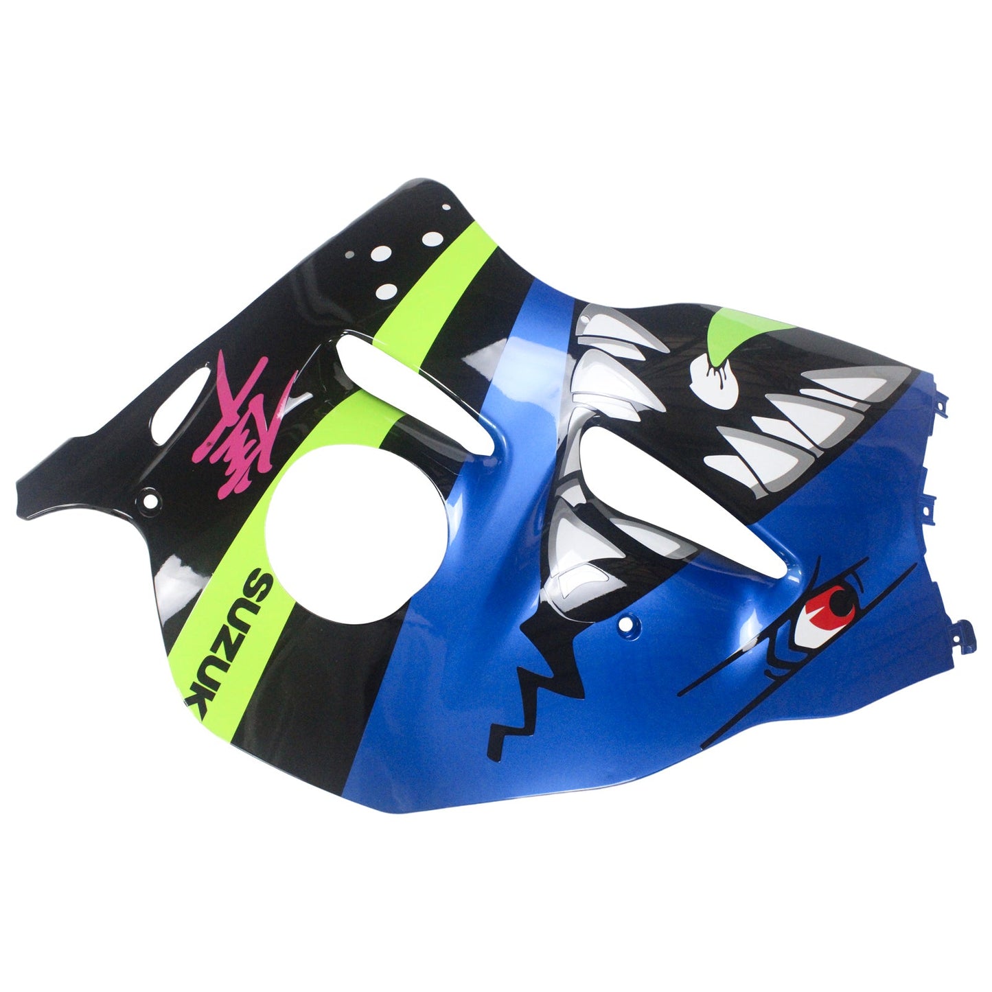 1999-2007 Suzuki Hayabusa GSXR1300 Fairing Kit Bodywork Plastic ABS